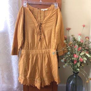 Tularosa Balboa Playsuit Romper